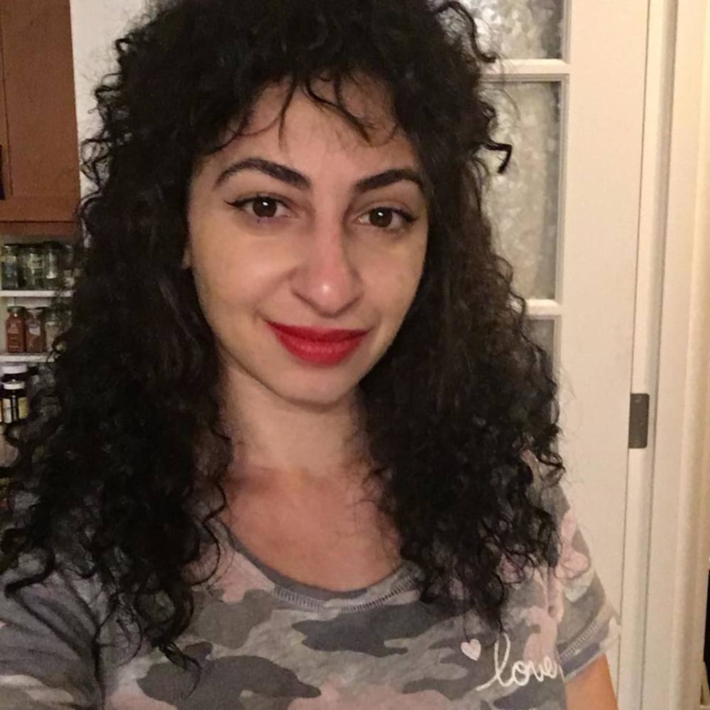 Meet your Posher, Garineh